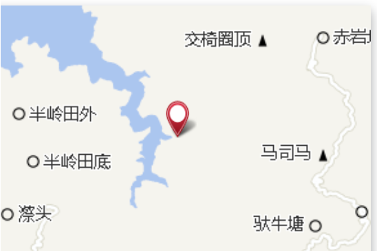 石柱墳灣 石柱墳灣