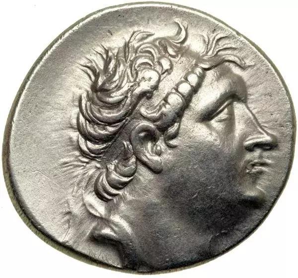 後來成為凱撒男友的比提尼亞國王 尼克美德四世
