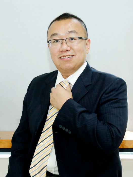 陳思奇(南方科技大學秘書長、黨政辦公室主任) 陳思奇(南方科技大學秘書長、黨政辦公室主任)