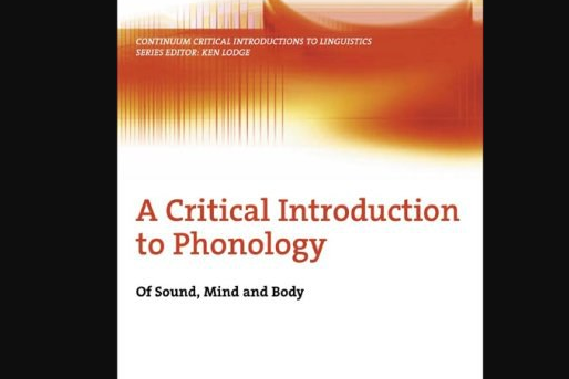 A Critical Introduction to Phonology A Critical Introduction to Phonology