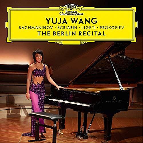 The Berlin Recital(2018年專輯) The Berlin Recital(2018年專輯)