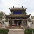交龍寺(位於天水市麥積區麥積鎮賈河村) 交龍寺(位於天水市麥積區麥積鎮賈河村)