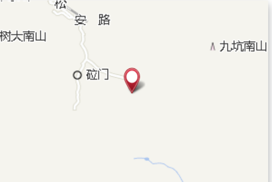 砬門東溝 砬門東溝