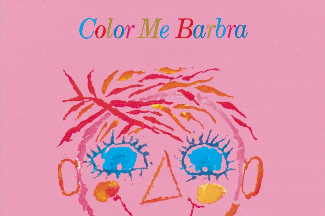 Color Me Barbra(1966年芭芭拉·史翠珊發行的音樂專輯) Color Me Barbra(1966年芭芭拉·史翠珊發行的音樂專輯)