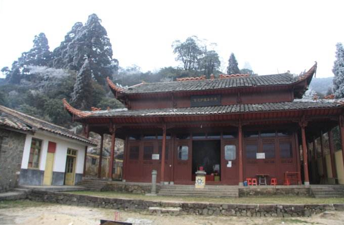 泰寧慶雲寺