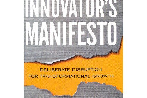 innovator\x27s manifesto, the innovator\x27s manifesto, the