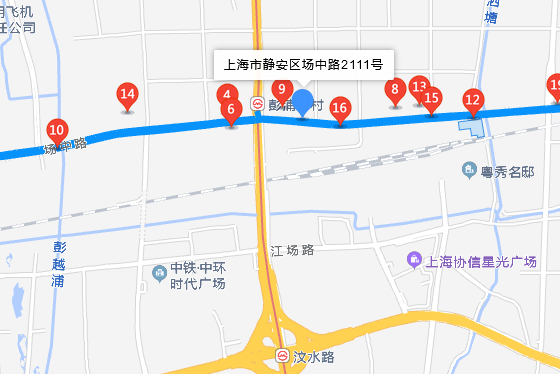 場中路2111號 場中路2111號