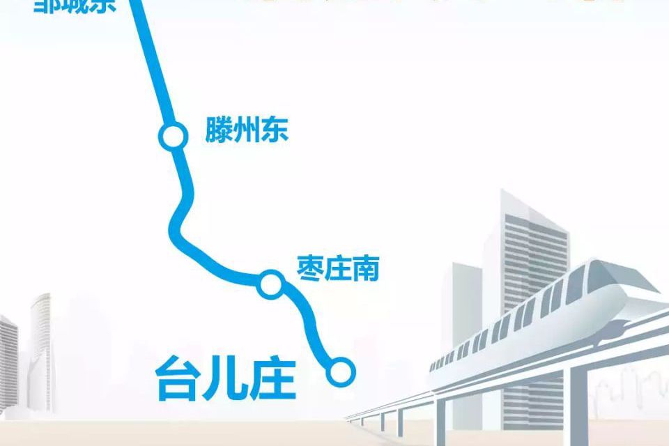 棗莊南站 棗莊南站