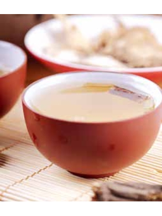 荊防敗毒茶 荊防敗毒茶