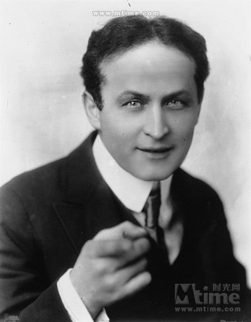 哈里·胡迪尼(Harry Houdini)
