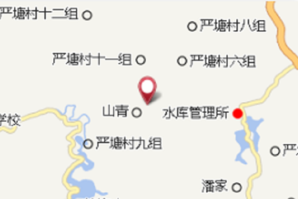 下山青 下山青