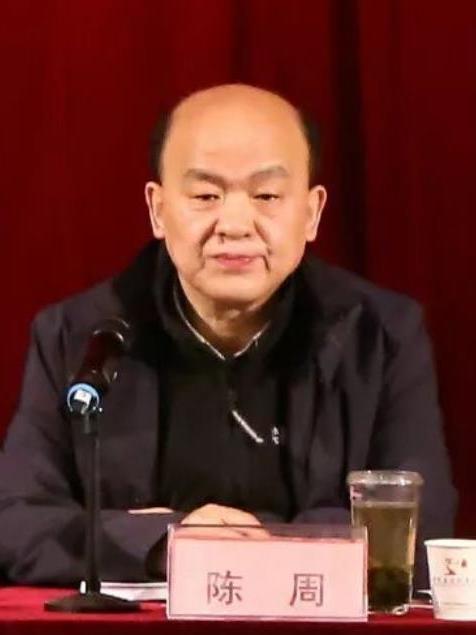陳周(湖北省演藝集團有限責任公司總經理) 陳周(湖北省演藝集團有限責任公司總經理)