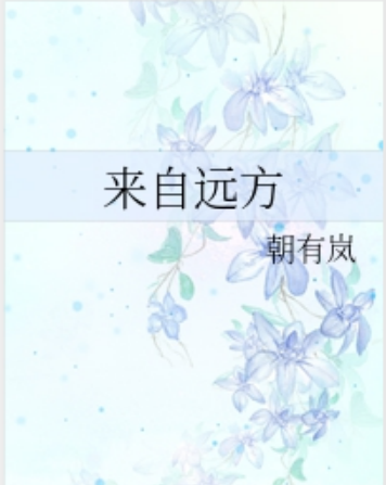 來自遠方(小說) 來自遠方(小說)