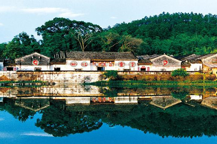 蘇家圍村 蘇家圍村