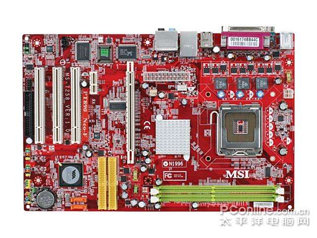 微星PT890Neo-F 微星PT890Neo-F