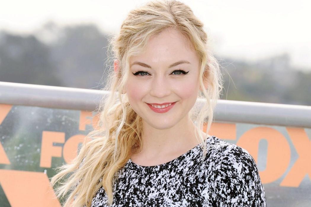 Emily Kinney Emily Kinney