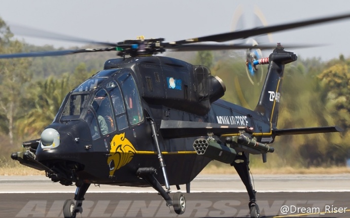 HAL輕型作戰直升機