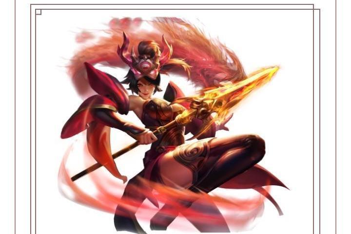 呂綺玲(遊戲《攻城天下》中的武將)