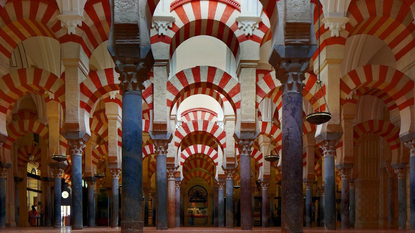 西班牙科爾多瓦大清真寺