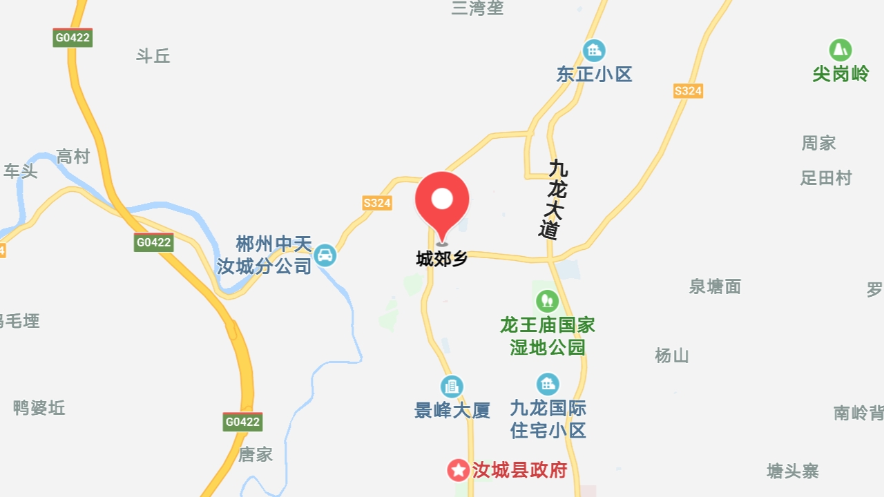 地圖信息