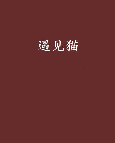 遇見貓 遇見貓