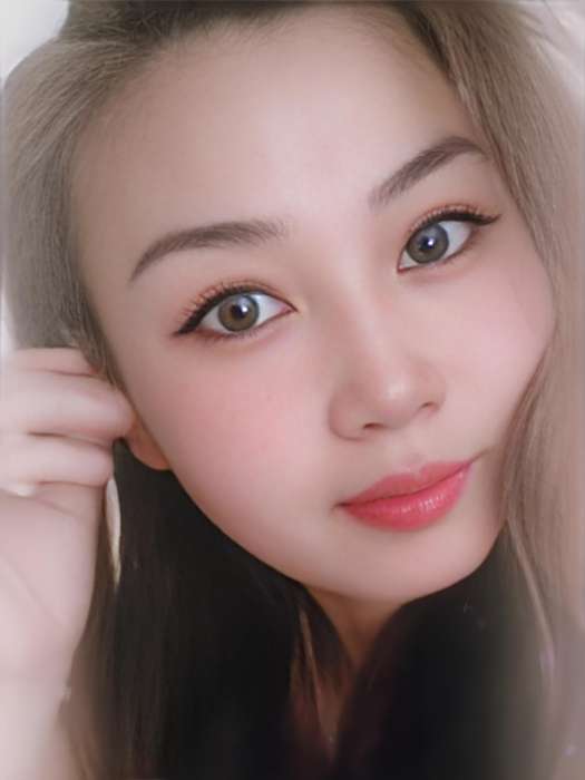台安郝美麗
