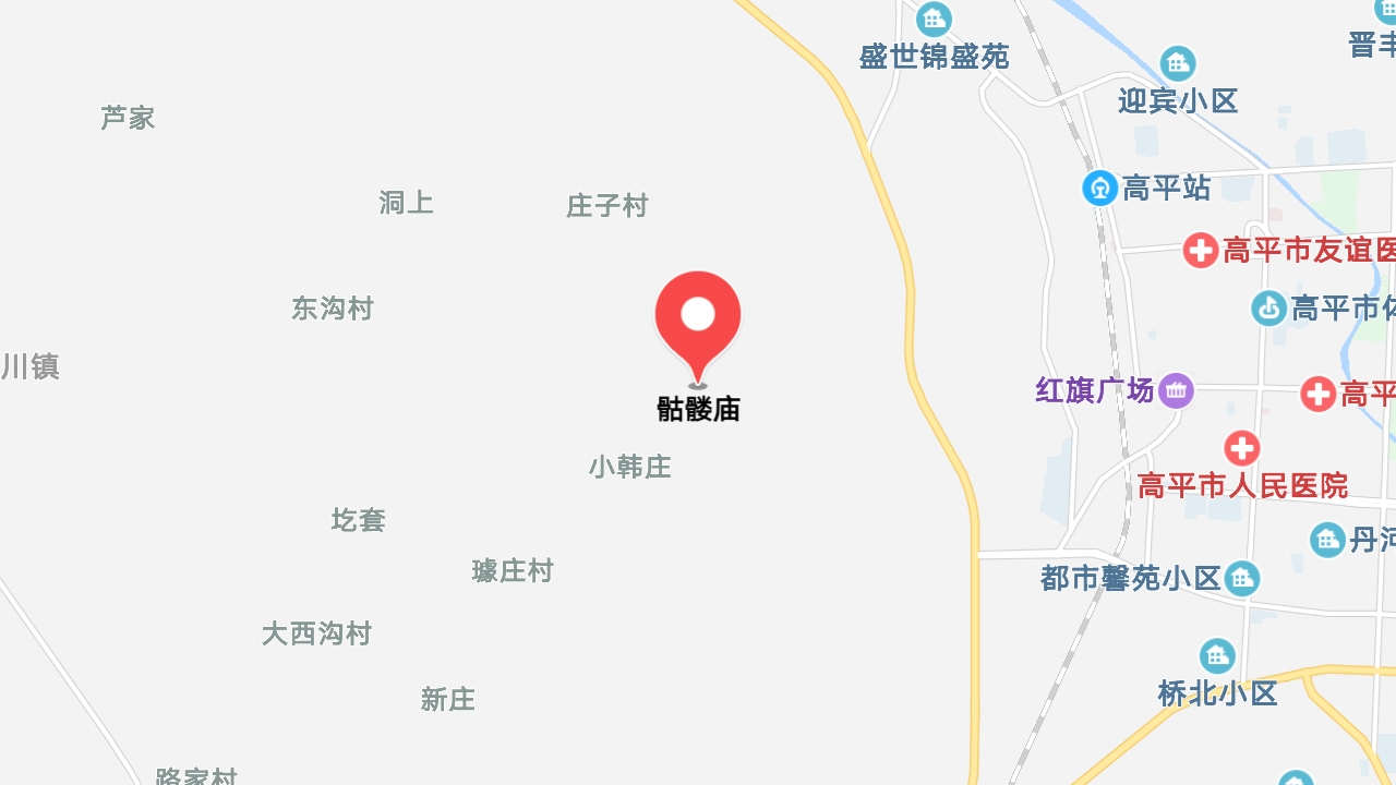 地圖信息