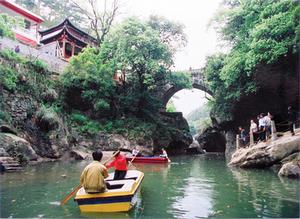 圳口鄉旅遊資源