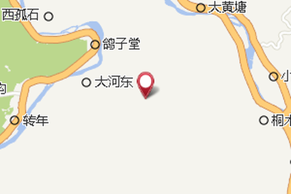 砬子溝 砬子溝