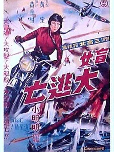 盲女大逃亡