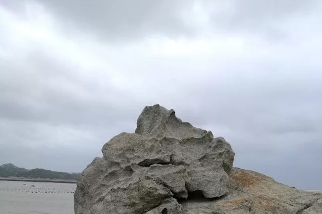 小白龍(平潭的奇岩怪石景觀) 小白龍(平潭的奇岩怪石景觀)