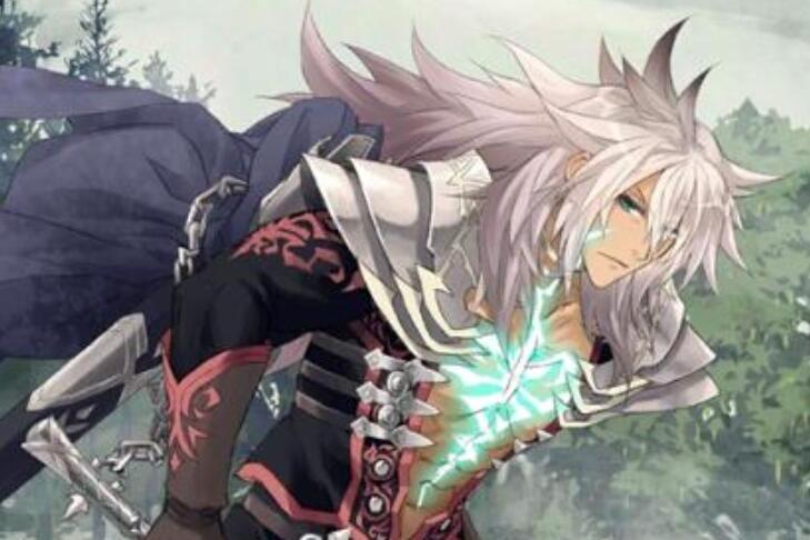 齊格飛(遊戲《Fate/Grand Order》中的4星saber) 齊格飛(遊戲《Fate/Grand Order》中的4星saber)