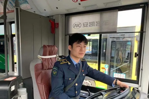 王兆福(合肥公交集團駕駛員) 王兆福(合肥公交集團駕駛員)
