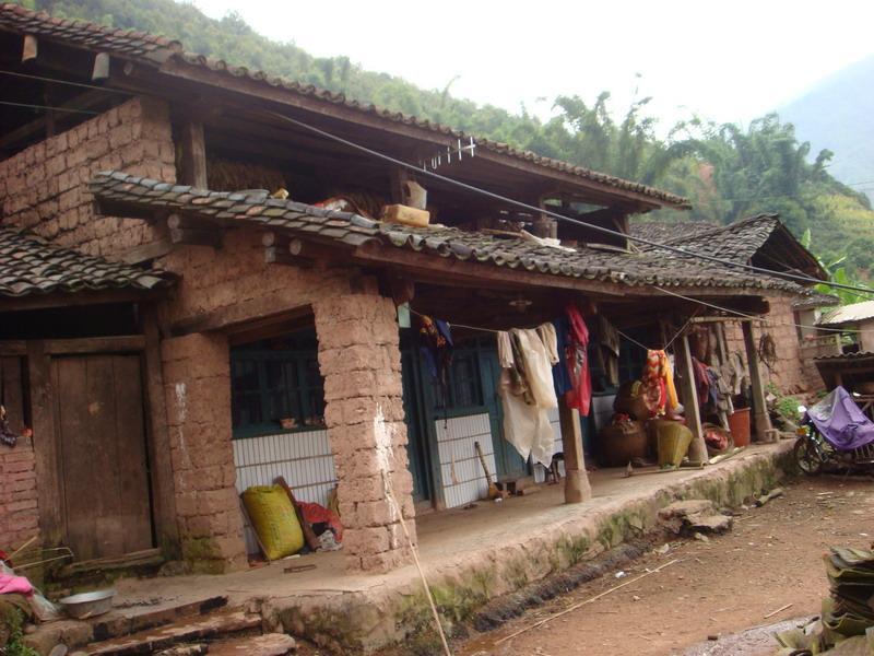 扎峨山村 扎峨山村