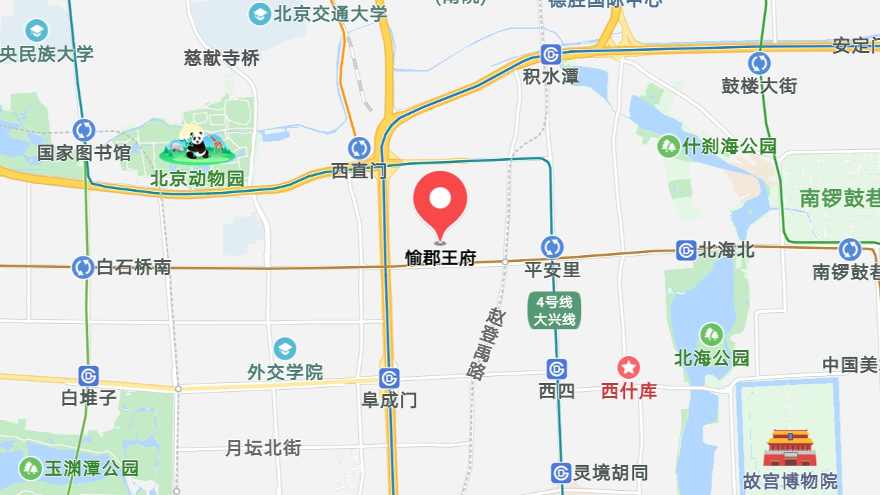 地圖信息