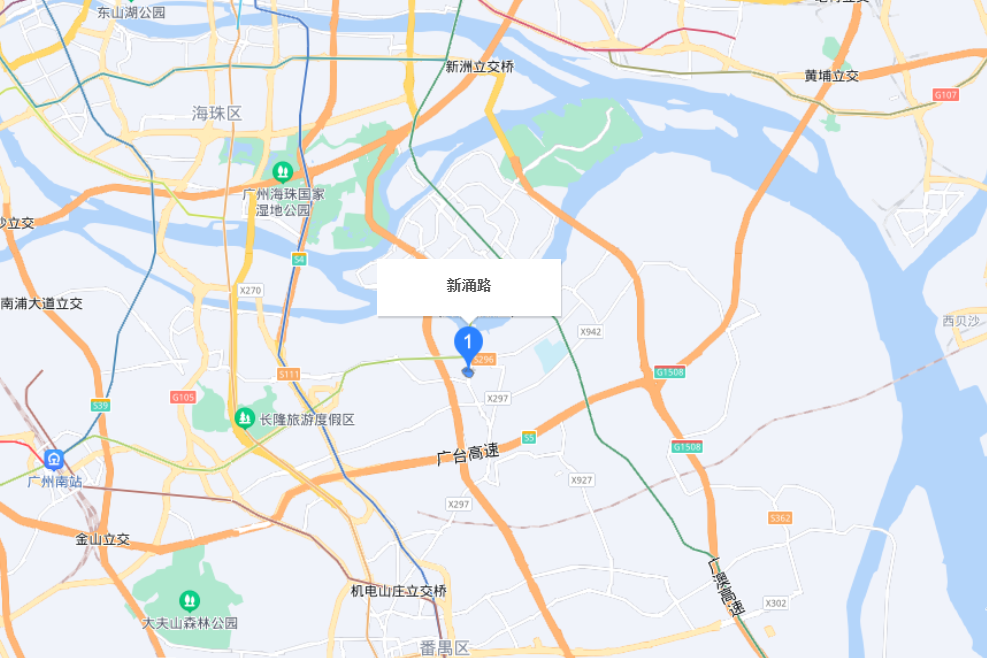 新涌大街