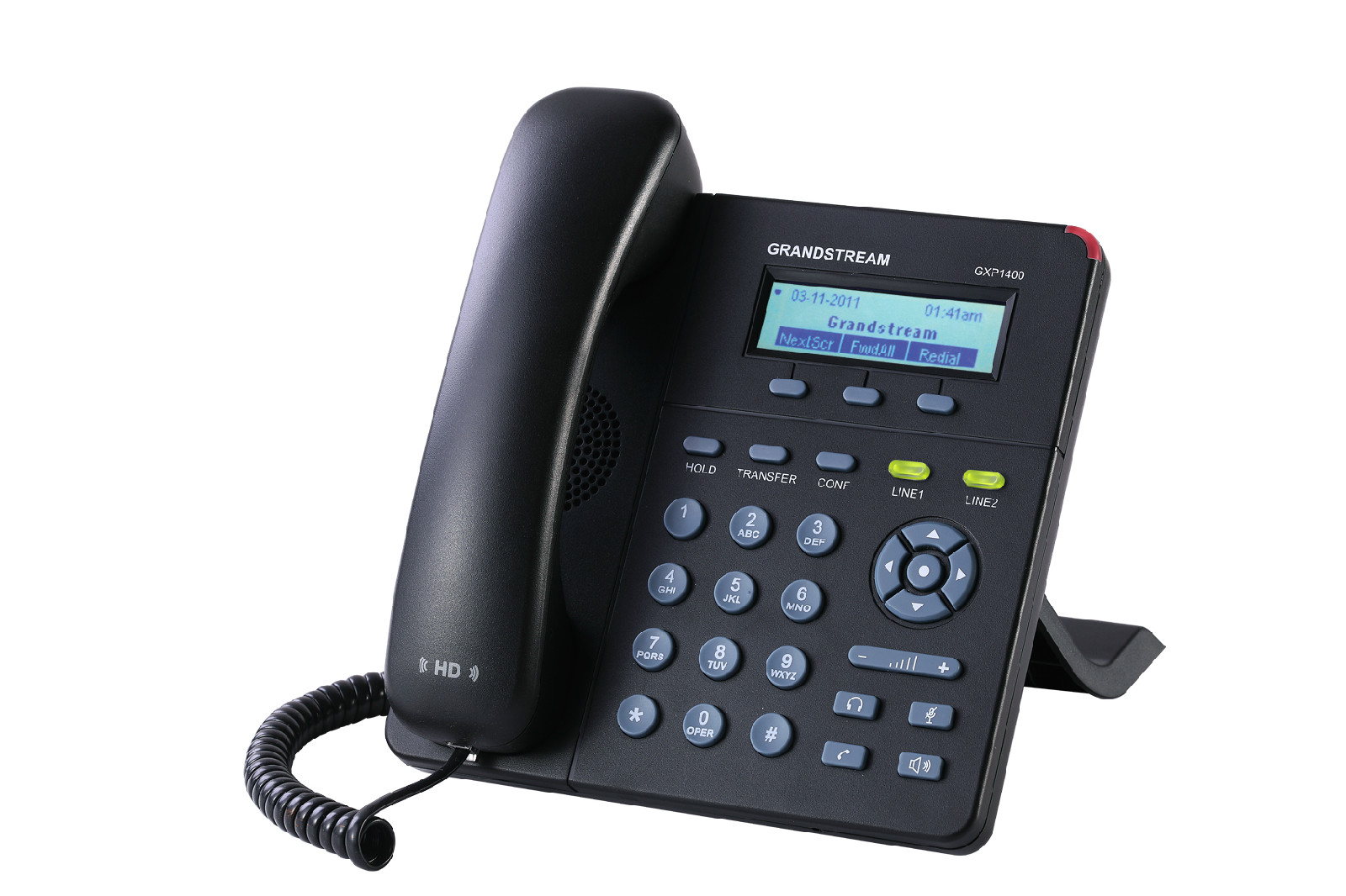 高性價比話機GXP1400/1405