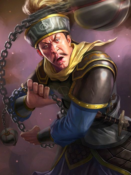 卞喜(遊戲《三國志・戰略版》中的武將) 卞喜(遊戲《三國志・戰略版》中的武將)