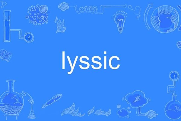 lyssic lyssic