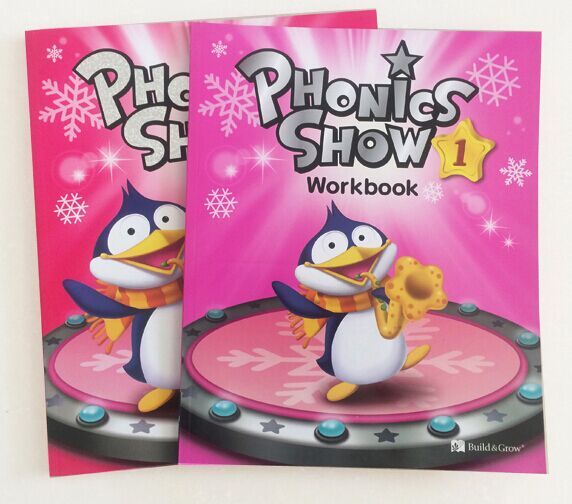 phonics show phonics show