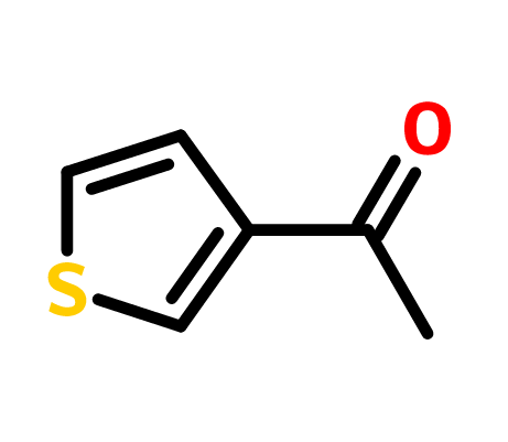 3-乙醯基噻吩