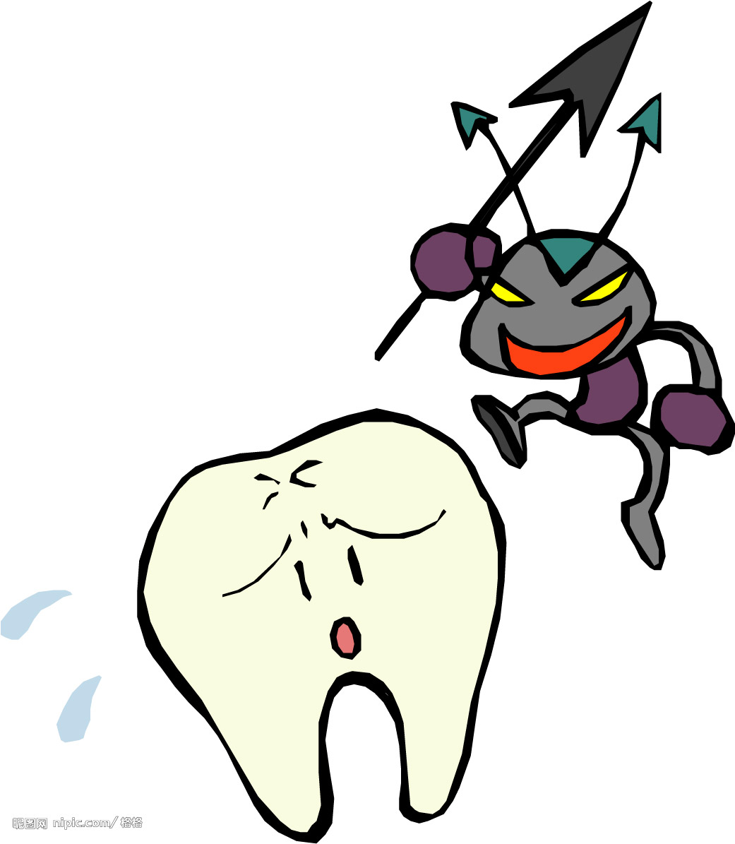 牙齒疾病預防