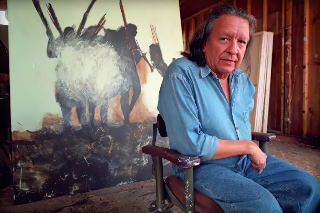 Fritz Scholder Fritz Scholder