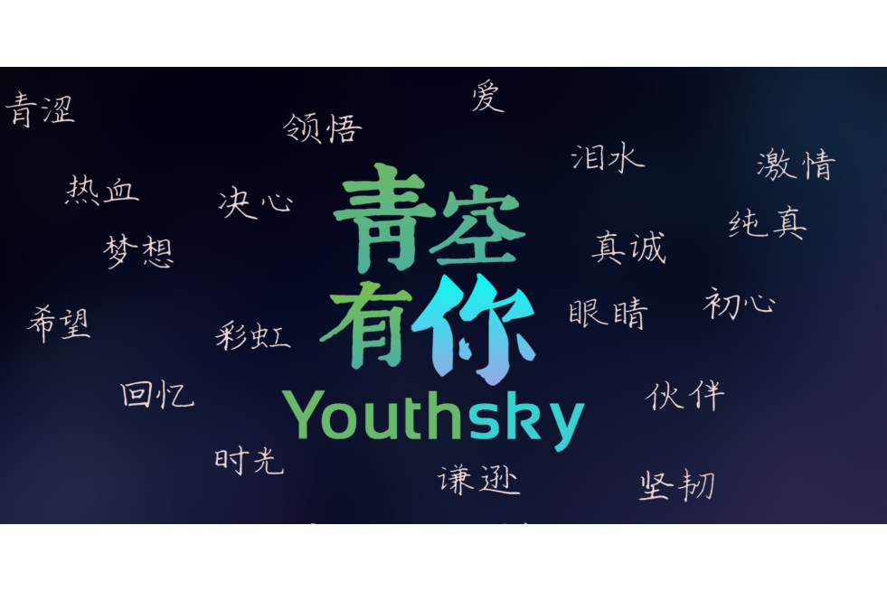 青空有你 青空有你