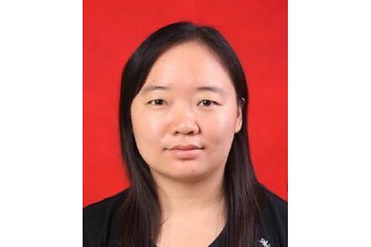 趙一陽(南陽師範學院副教授) 趙一陽(南陽師範學院副教授)