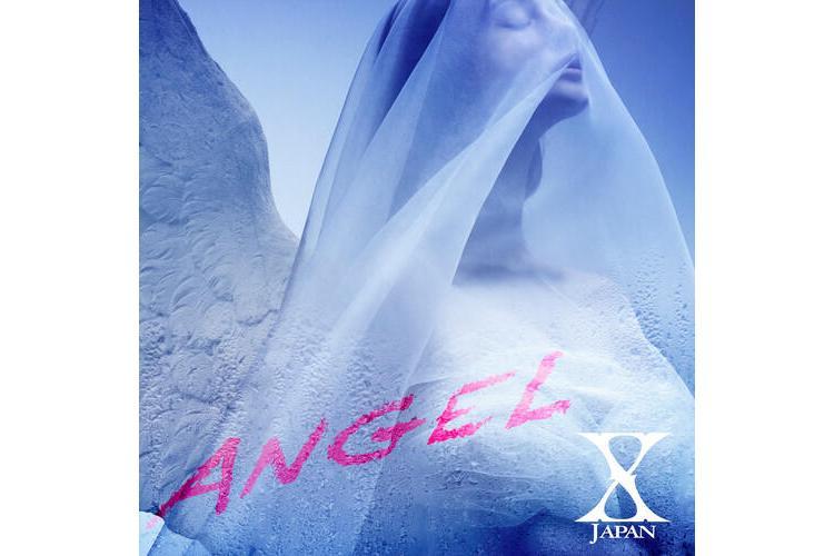 Angel(2023年X JAPAN演唱的歌曲) Angel(2023年X JAPAN演唱的歌曲)
