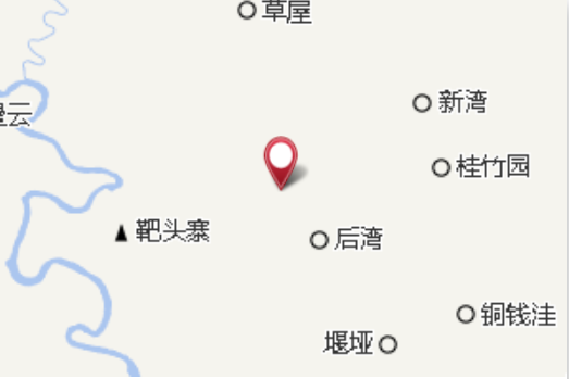 蔑家灣