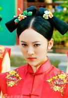 深宮諜影(2012年甘婷婷、鄭嘉穎主演電視劇)