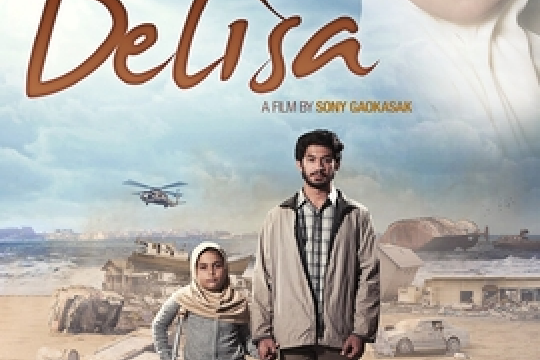 Hafalan shalat Delisa Hafalan shalat Delisa