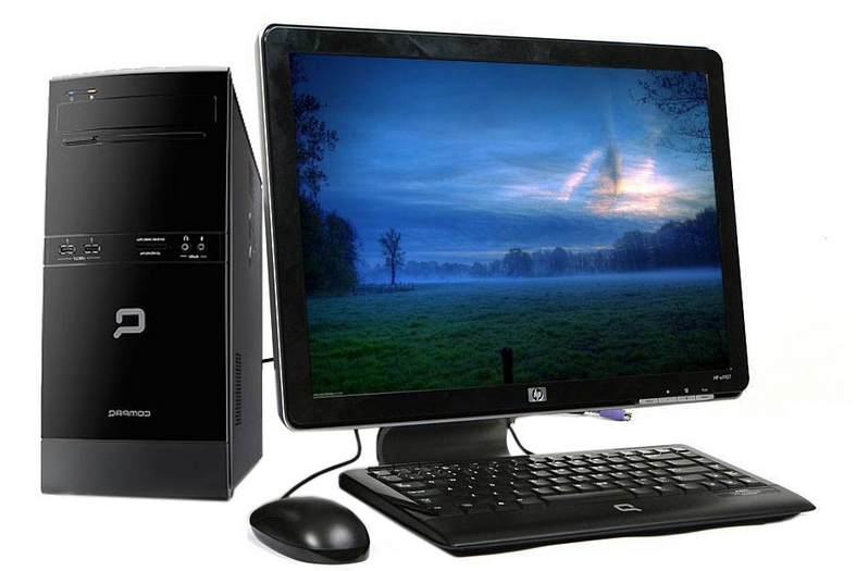HP Compaq CQ3070cn HP Compaq CQ3070cn